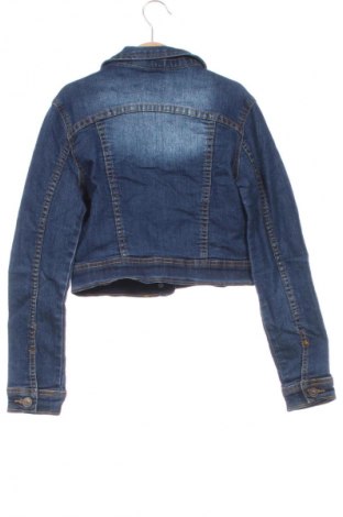 Kinder Jeansjacke, Größe 11-12y/ 152-158 cm, Farbe Blau, Preis € 9,49