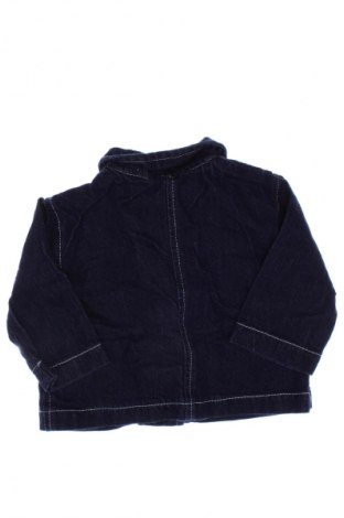 Kinder Jeansjacke, Größe 6-9m/ 68-74 cm, Farbe Blau, Preis 2,99 €