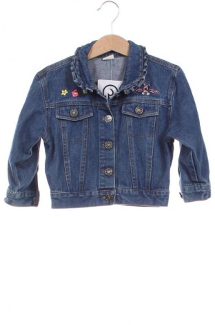 Kinder Jeansjacke, Größe 2-3y/ 98-104 cm, Farbe Blau, Preis 10,99 €