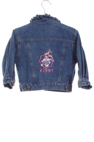 Kinder Jeansjacke, Größe 2-3y/ 98-104 cm, Farbe Blau, Preis € 10,99