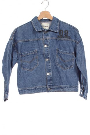 Kinder Jeansjacke, Größe 10-11y/ 146-152 cm, Farbe Blau, Preis € 8,49