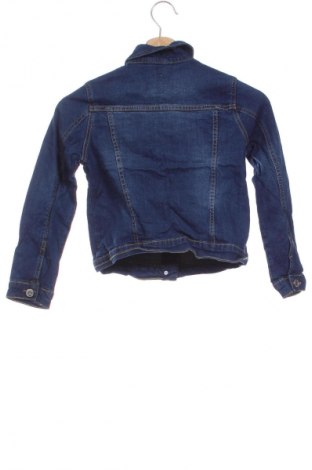 Kinder Jeansjacke, Größe 7-8y/ 128-134 cm, Farbe Blau, Preis € 7,99