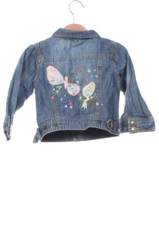 Kinder Jeansjacke, Größe 18-24m/ 86-98 cm, Farbe Blau, Preis € 9,99