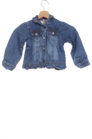 Kinder Jeansjacke Arizona, Größe 3-4y/ 104-110 cm, Farbe Blau, Preis € 11,49