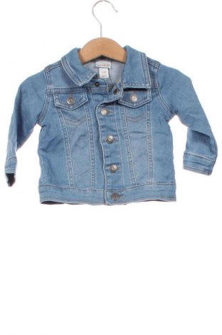 Kinder Jeansjacke Cat & Jack, Größe 6-9m/ 68-74 cm, Farbe Blau, Preis 18,49 €