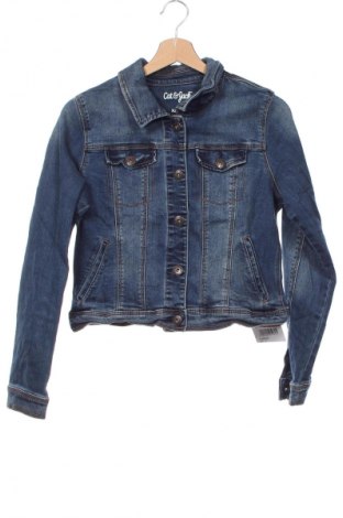 Kinder Jeansjacke Cat & Jack, Größe 14-15y/ 168-170 cm, Farbe Blau, Preis € 6,99