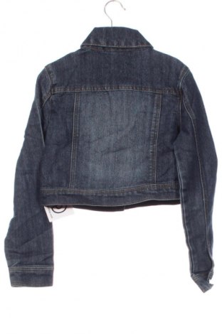 Kinder Jeansjacke DKNY, Größe 8-9y/ 134-140 cm, Farbe Blau, Preis 17,99 €