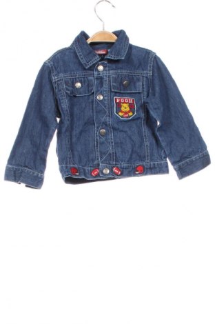 Kinder Jeansjacke Disney, Größe 18-24m/ 86-98 cm, Farbe Blau, Preis 12,99 €