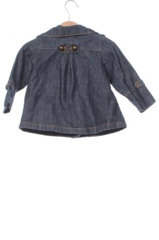 Kinder Jeansjacke Fox Baby, Größe 18-24m/ 86-98 cm, Farbe Blau, Preis € 3,99