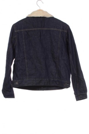 Kinder Jeansjacke Gap, Größe 10-11y/ 146-152 cm, Farbe Blau, Preis 16,99 €