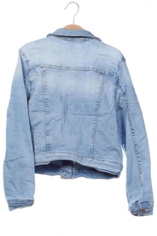 Detská džínsová bunda  H&M, Veľkosť 9-10y/ 140-146 cm, Farba Modrá, Cena  8,95 €