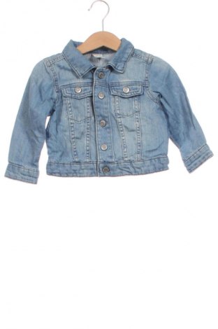 Kinder Jeansjacke H&M, Größe 12-18m/ 80-86 cm, Farbe Blau, Preis € 11,49