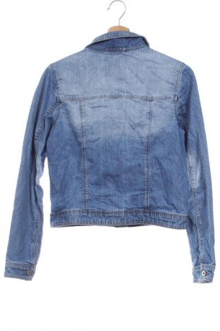 Kinder Jeansjacke Here+There, Größe 14-15y/ 168-170 cm, Farbe Blau, Preis 7,99 €