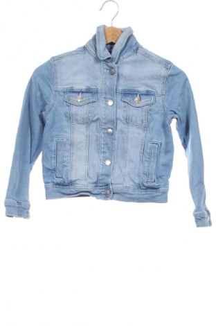 Kinder Jeansjacke Joe Fresh, Größe 7-8y/ 128-134 cm, Farbe Blau, Preis € 11,49