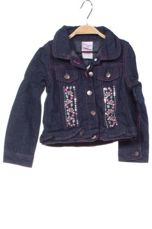 Kinder Jeansjacke Nannette, Größe 3-4y/ 104-110 cm, Farbe Blau, Preis € 11,49