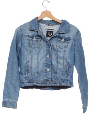 Kinder Jeansjacke New Look, Größe 14-15y/ 168-170 cm, Farbe Blau, Preis € 7,99