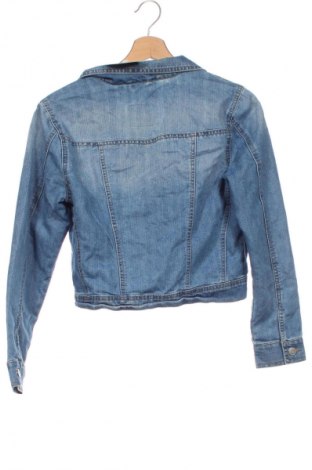 Kinder Jeansjacke New Look, Größe 14-15y/ 168-170 cm, Farbe Blau, Preis € 6,99