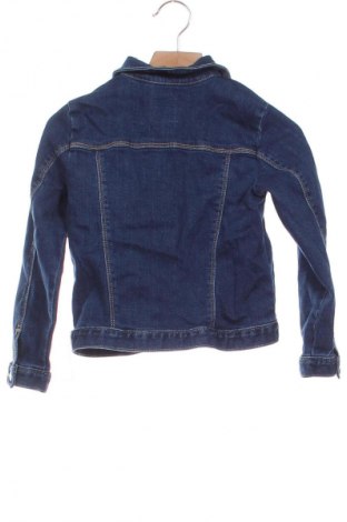 Kinder Jeansjacke Old Navy, Größe 4-5y/ 110-116 cm, Farbe Blau, Preis € 9,49