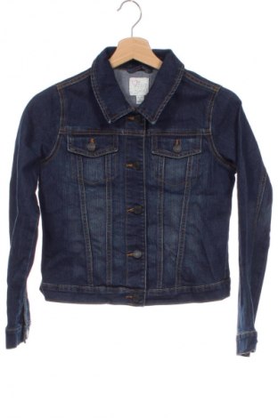 Kinder Jeansjacke Place Est. 1989, Größe 14-15y/ 168-170 cm, Farbe Blau, Preis € 6,99