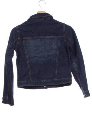 Kinder Jeansjacke Place Est. 1989, Größe 14-15y/ 168-170 cm, Farbe Blau, Preis 6,99 €