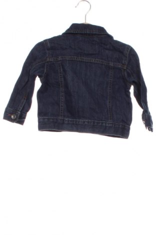 Kinder Jeansjacke Place du Jour, Größe 12-18m/ 80-86 cm, Farbe Blau, Preis € 6,99