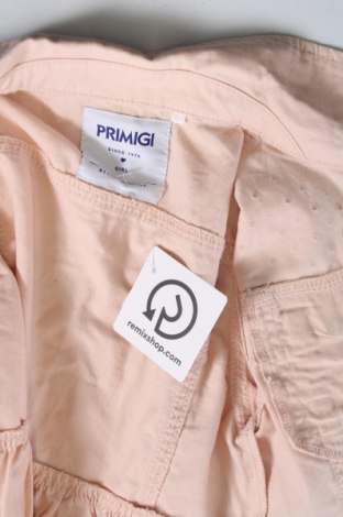 Kinder Jeansjacke Primigi, Größe 3-4y/ 104-110 cm, Farbe Rosa, Preis € 8,49