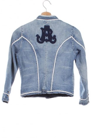 Kinder Jeansjacke Scotch & Soda, Größe 8-9y/ 134-140 cm, Farbe Blau, Preis 29,00 €