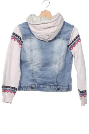 Kinder Jeansjacke Vigoss, Größe 14-15y/ 168-170 cm, Farbe Blau, Preis 8,49 €