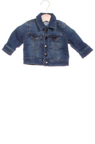 Kinder Jeansjacke Wonder Nation, Größe 1-2m/ 50-56 cm, Farbe Blau, Preis 11,49 €