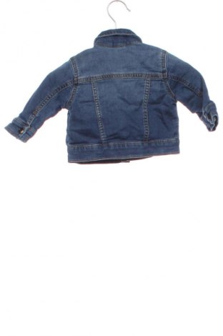 Kinder Jeansjacke Wonder Nation, Größe 1-2m/ 50-56 cm, Farbe Blau, Preis € 2,99