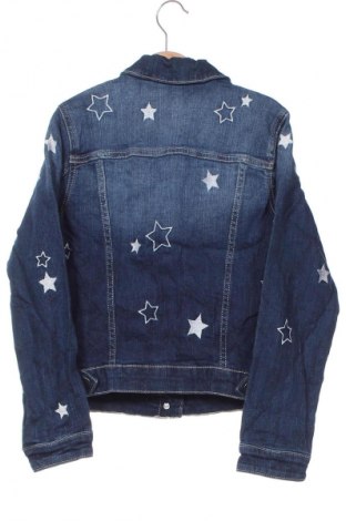 Kinder Jeansjacke Wonder Nation, Größe 7-8y/ 128-134 cm, Farbe Blau, Preis 8,99 €