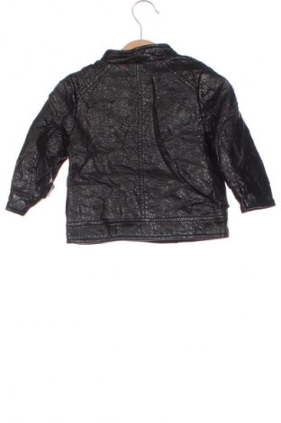 Kinder Lederjacke Joe Fresh, Größe 12-18m/ 80-86 cm, Farbe Schwarz, Preis € 8,99