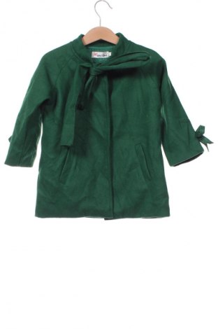 Palton pentru copii, Mărime 3-4y/ 104-110 cm, Culoare Verde, Preț 96,99 Lei