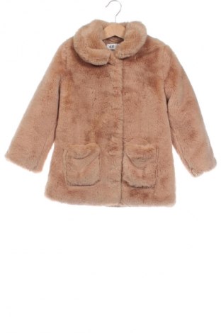 Dziecięcy płaszczyk H&M, Rozmiar 4-5y/ 110-116 cm, Kolor Brązowy, Cena 90,99 zł