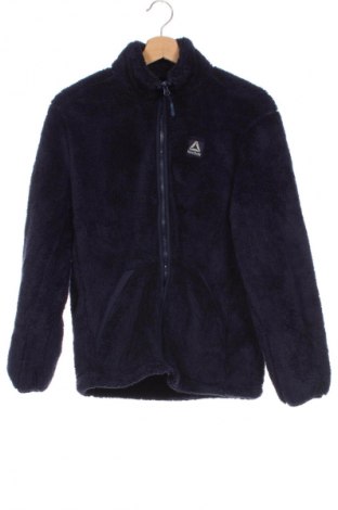 Παιδική ζακέτα fleece Reebok, Μέγεθος 14-15y/ 168-170 εκ., Χρώμα Μπλέ, Τιμή 15,99 €