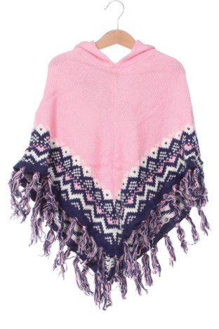 Kinderponcho Arizona, Größe 11-12y/ 152-158 cm, Farbe Mehrfarbig, Preis € 3,49