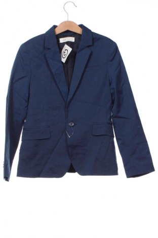 Kindersakko H&M, Größe 8-9y/ 134-140 cm, Farbe Blau, Preis € 19,99