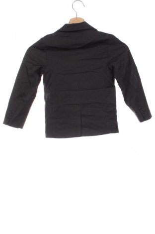 Kindersakko H&M, Größe 4-5y/ 110-116 cm, Farbe Schwarz, Preis € 8,99