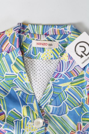 Kindersakko Kenzo, Größe 9-10y/ 140-146 cm, Farbe Mehrfarbig, Preis € 31,99