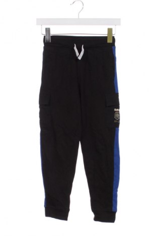 Pantaloni de trening, pentru copii, Mărime 7-8y/ 128-134 cm, Culoare Negru, Preț 31,99 Lei