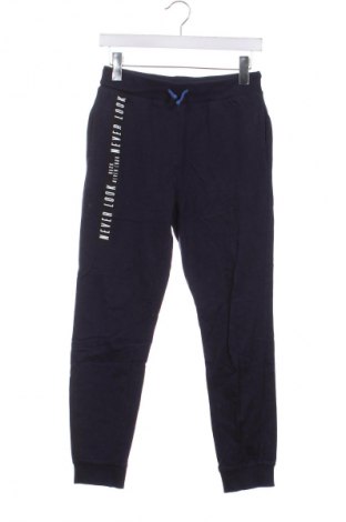 Kinder Sporthose, Größe 12-13y/ 158-164 cm, Farbe Blau, Preis € 6,99