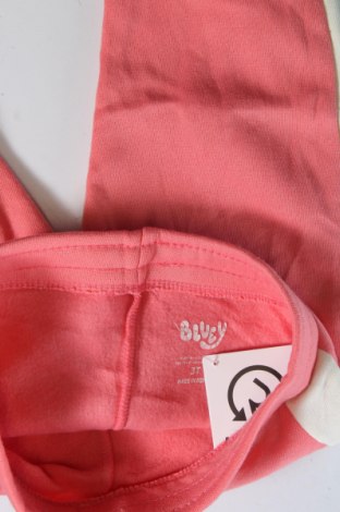 Kinder Sporthose, Größe 3-4y/ 104-110 cm, Farbe Rosa, Preis 8,49 €