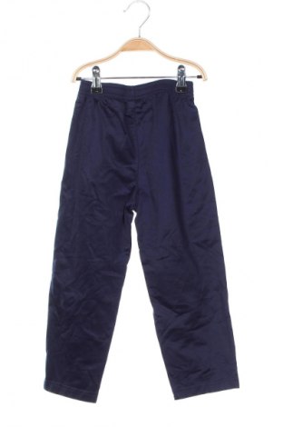 Pantaloni de trening, pentru copii, Mărime 3-4y/ 104-110 cm, Culoare Albastru, Preț 52,99 Lei