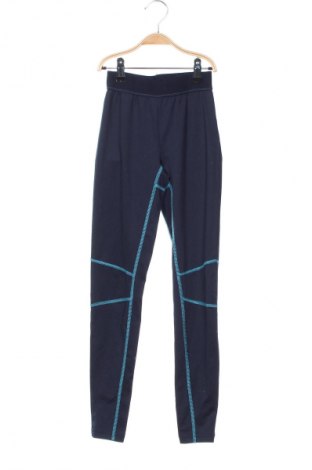 Kinder Sporthose, Größe 10-11y/ 146-152 cm, Farbe Blau, Preis 5,49 €