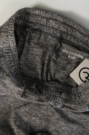 Детско спортно долнище Abercrombie Kids, Размер 11-12y/ 152-158 см, Цвят Сив, Цена 20,12 лв.