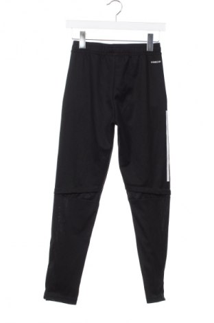 Dziecięce spodnie sportowe Adidas, Rozmiar 10-11y/ 146-152 cm, Kolor Czarny, Cena 106,99 zł