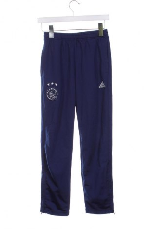 Dětské tepláky Adidas, Velikost 11-12y/ 152-158 cm, Barva Modrá, Cena  489,00 Kč