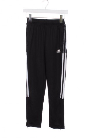 Dziecięce spodnie sportowe Adidas, Rozmiar 11-12y/ 152-158 cm, Kolor Czarny, Cena 106,99 zł