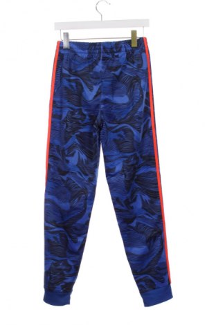 Kinder Sporthose Adidas, Größe 13-14y/ 164-168 cm, Farbe Blau, Preis 12,99 €