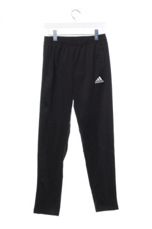 Dětské tepláky Adidas, Velikost 13-14y/ 164-168 cm, Barva Černá, Cena  419,00 Kč